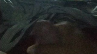 I'm extremely horny and jack my cock and tease you (Part 2)