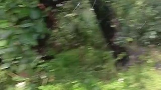 Public masturbation at Victoria Falls. I was so excited that I couldn't wait to get to the hotel