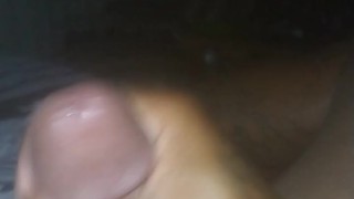 I almost got caught jerking my cock and tease you (Part 6)