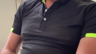 Jack-off with me while I finish up my edging session