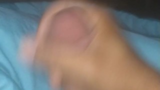 Lonely and jerking off my cock