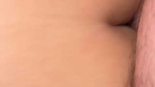 PAWG tipping the pizza guy