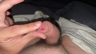 Jerking at morning