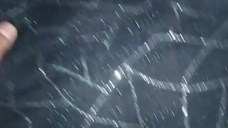 Follada en 4!! Milf caliente recibe corrida por dentro...