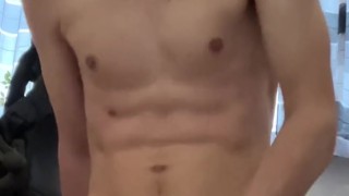 21cm big dick dildo, Anal exercise