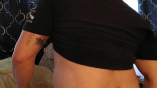 Huge Dildo Is Too Tight For My Tight Hole