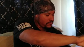 Huge Dildo Is Too Tight For My Tight Hole