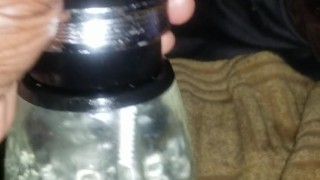 FLESHLIGHT FLOWER TESTED WITH PRIMOB'S FEET - PART 1 , FULL VID PART 2