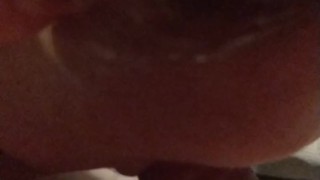 This woman still feels good mouth first on my cock