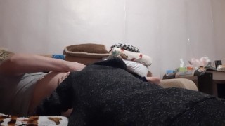 My Girlfriend Loves To Lick My Ass - Lesbian_illusion