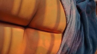 Wet dreams with my roommate - I want your CUM in my mouth