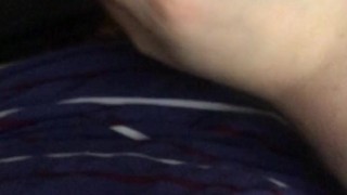 Cute boy is cumming 💦