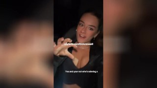 TikTok Live Gangbang: 18yo's Virgin Sacrifice
