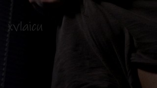 Teasing My Dick in My Underwear for Pleasure