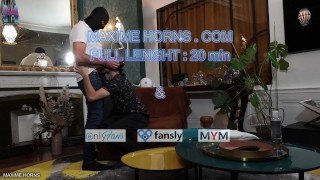 MY FRIEND GAVE ME TO A VERSATILE DADDY BAREBACK