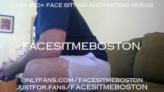 I told you, "you are my furniture, and now you are part of the couch". You are my chair!