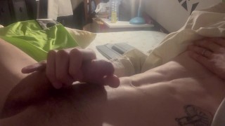 I’m cumming for you
