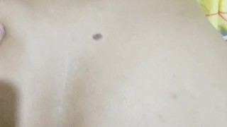 Meu namorado mim comendo dentro do quarto