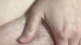Thick White Hotwife Teases Titties and Pussy