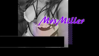 Sweaty Vinyl BJ - 4k, ASMR, POV