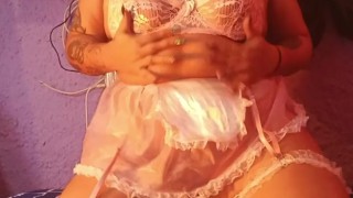 I masturbate to laugh