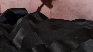 Thic Blonde takes Huge Tentacle in his Fat Ass