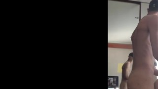 Homemade bitch! Fuck fuck fuck!