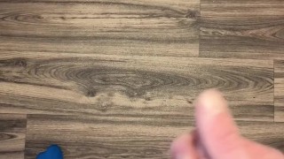 Hot dick, masturbating