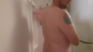 Shower time Fun