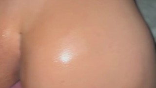 Pretty Latina needs a Big dick in her Tight Pussy