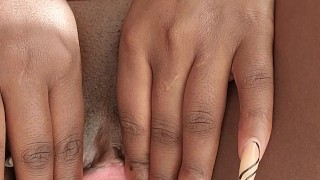 SPREADING MY Extremely Big Pussyhole on CloseUp(full video with face on onlyfans-link on my profile