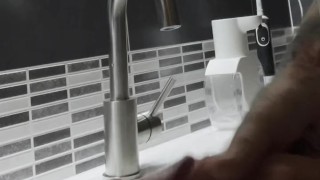 when my wife leaves the house