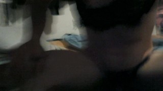 Jerking for you (28) with one testicle