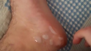 my feet