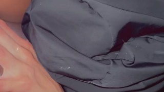 My bae eating it up😛