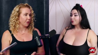 Korina Kova: Living with Uncontrollable Breast Growth (Gigantomastia)