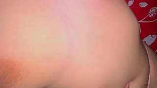 A LA HIJASTRA LE ENCANTA MONTAR A SU PADRESTRO!💦