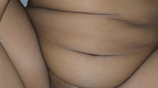 First time anal. It's so big