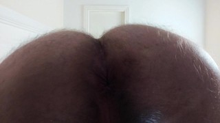 Anal plug in my hole