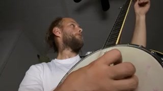 Banjo Pickin’