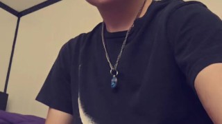 Sexy lil twink boy slut