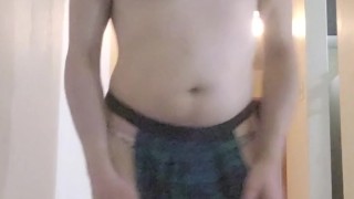 A Man & His Up & Cumming Dreams!