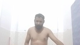 Indian men sexy body