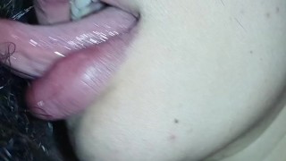 the hottest explicit kiss on porn hub she gives handjob he while kissing him very horny🫦👅💦🤤😋
