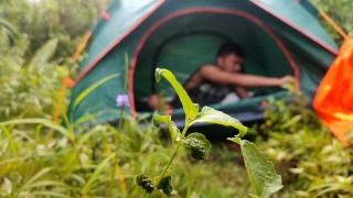 Set up muna ng pwesto bago mag KANTUTAN