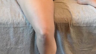 Shorts Wetting and Masturbation