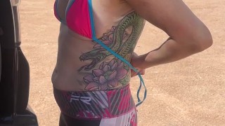 Flashing Adventure Mountains in Kyrgyzstan Trip Part 3 — Full video in profile