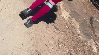 Flashing Adventure Mountains in Kyrgyzstan Trip Part 8 — Full video in profile