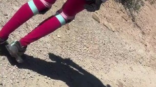 Flashing Adventure Mountains in Kyrgyzstan Trip Part 8 — Full video in profile