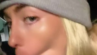 Tongue Blowjob Talking Under Table while you play VideoGames